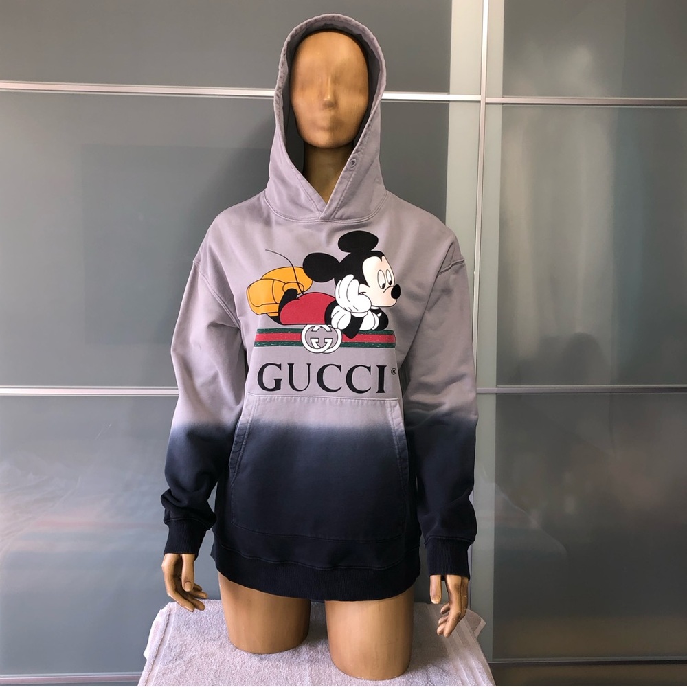 SOLD ๐ฆ GUCCI Disney Mickey Mouse Hoodie
- limited edition - Picture 5 of 17